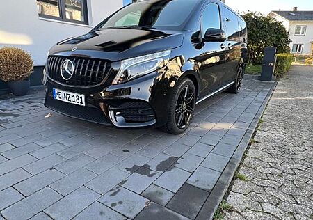 Mercedes-Benz V 300 d Aut. EDITION lang EDITION *LiegePaket