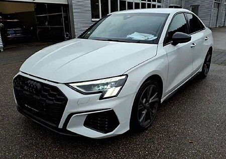 Audi S3 Lim. 2.0 TFSI quattro S tronic Matrix Navi