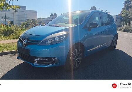 Renault Scenic III BOSE Edition, Pano,Navi,Ahk