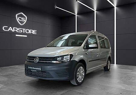 VW Caddy Volkswagen Maxi 2,0 TDI* 7 SITZER*DSG*PDC*SHZ*