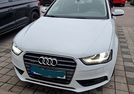 Audi A4 2.0 TDI 130kW S tr. quat. Attraction Av. ...