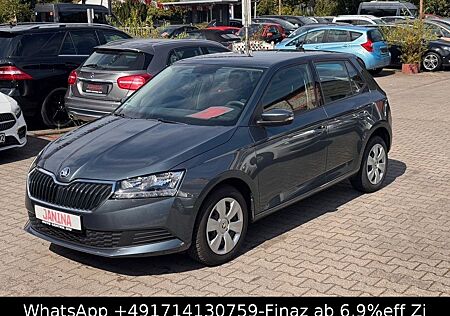 Skoda Fabia Cool Plus-1.HAND-KLIMA-DAB-NUR 43 TKM-