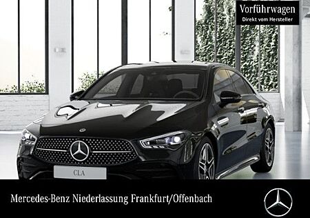 Mercedes-Benz CLA 200 AMG+NIGHT+360°+MULTIBEAM+TOTW+KEYLESS