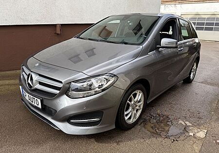 Mercedes-Benz B 200 d Urban Automatik Leder