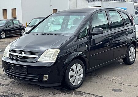 Opel Meriva 1.6/TÜVNEU/KLMA/ZNTV/RDIO/ELKTRFNSTR
