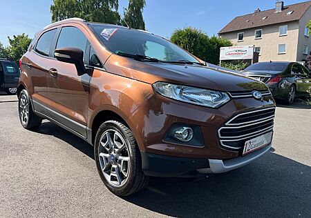 Ford EcoSport Trend Anhängerkupplung Abnehmbar