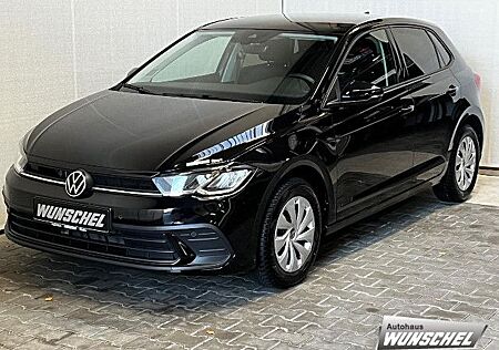 VW Polo Volkswagen 1.0 TSI Life IQ Drive Navi ACC LED SZH DAB