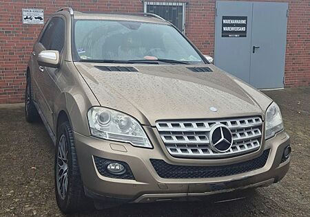 Mercedes-Benz ML 450 CDI 4MATIC -