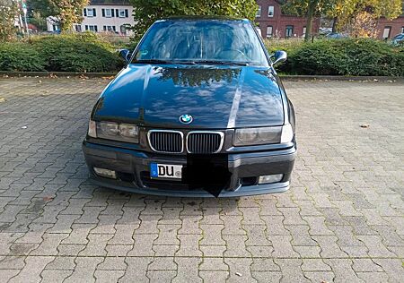 BMW 323ti M-Paket SLE