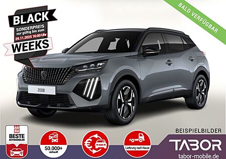 Peugeot 2008 MHEV 145 DSC6 GT Alcantara Nav 360° ACC SHZ