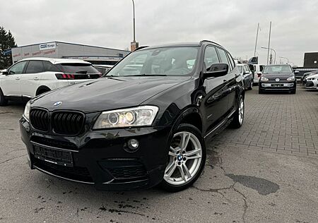 BMW X3 xDrive 20 d M Paket/M Sport/Xenon/HUD/T-Leder