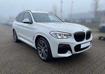 BMW X3 xDrive20d M SPORT Kamera/AHK/LED/Head-Up/Navi