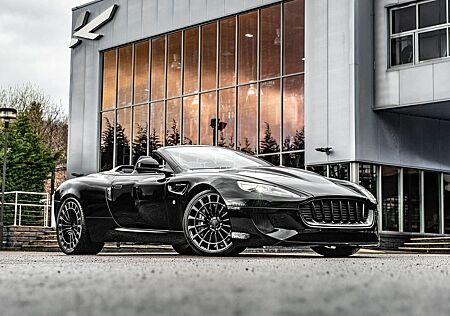 Aston Martin Vengeance Volante
