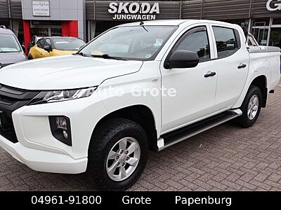 Mitsubishi L200 2,2 DI-D  DK Edition AT 4x4 AHK