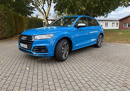 Audi SQ5 gebraucht kaufen Audi SQ5 Vollausstattung, top gepflegt!