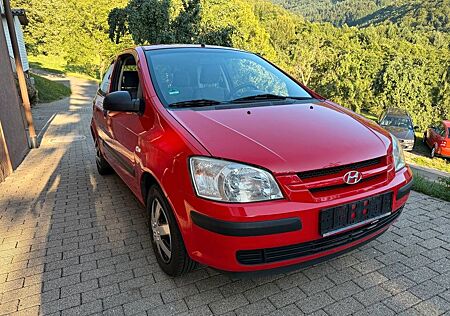 Hyundai Getz 1.1 - TÜV NEU