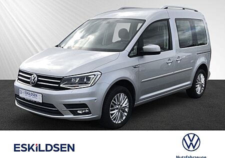 VW Caddy Volkswagen 1.4 TSI Highline