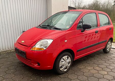 Chevrolet Matiz 1.0 zuverlässiger Kleinwagen TÜV bis 09/27