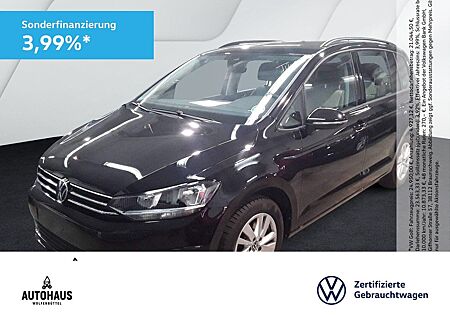 VW Touran Volkswagen Comfortline 1.5 TSI APP NAV PDC SHZ