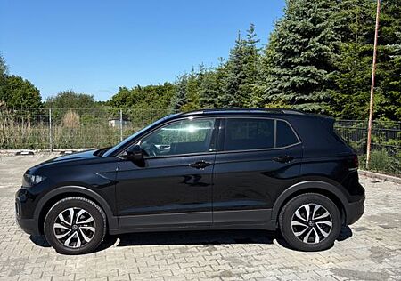 VW T-Cross Volkswagen 1.0 TSI OPF 81 kW Life Life, wenig km.