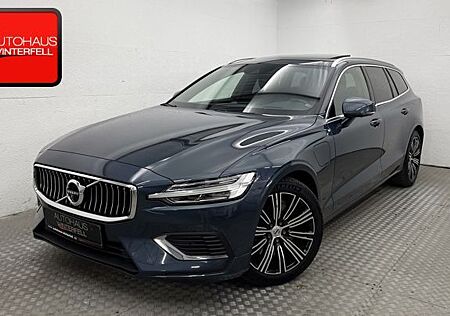 Volvo V60 T8 RECHARGE INSCRIPTION AWD PANO+B&W+360+HUD