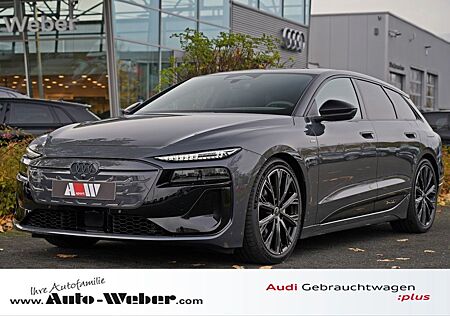 Audi A6 e-tron PERFORMANCE TECH PRO 2X SLINE HUD 21"