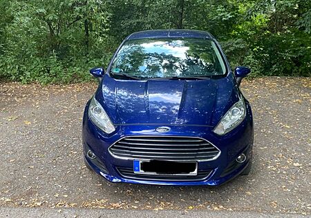Ford Fiesta 1,0 EcoBoost Titanium PowerShift