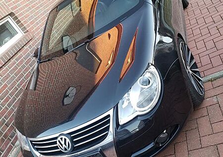 VW Eos Volkswagen 2.0 TDI -