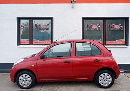 Nissan Micra 1.2 Season 48kW*HU/AU & Inspektion neu*