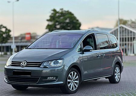 VW Sharan Volkswagen 2.0 TDI DSG BlueMotion Tech Comfortli...