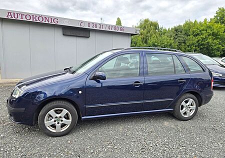 Skoda Fabia Combi Extra 1.4*1.Hand*TÜV+Inspektion neu*