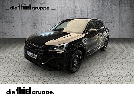 Audi Q2 S line 40 TFSI quattro 140(190) kW(PS) S tron