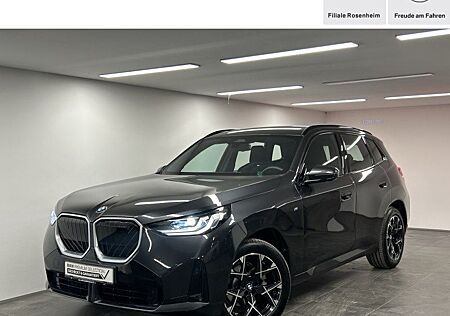BMW X3 xDrive20i M Sportpaket AHK DAB LED Komfortzg.