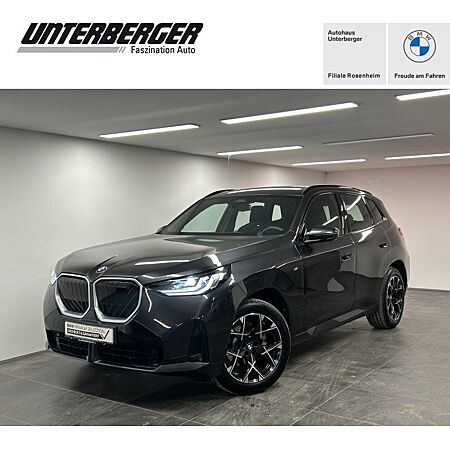 BMW X3 leasen