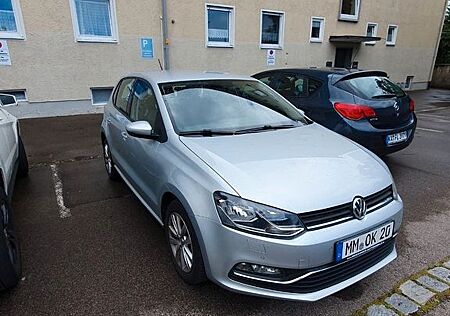 VW Polo Volkswagen 1.2 TSI 66kW Original BMT Original