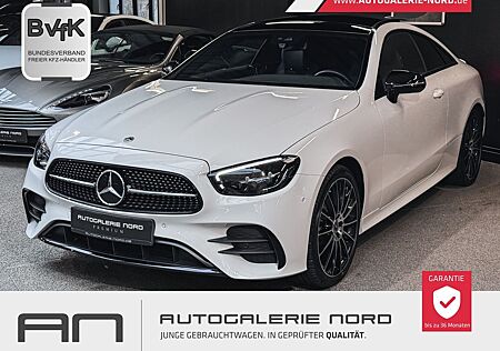 Mercedes-Benz E 300 E 300d 4M AMG Line+Pano+WideScreen+Burmester