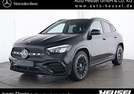 Mercedes-Benz GLA 200 AMG *Leder-P*Easy-Pack*Winter-P*Night-P*