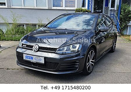 VW Golf Volkswagen 2.0 TDI DSG BMT GTD XENON*SPORT/SOUND