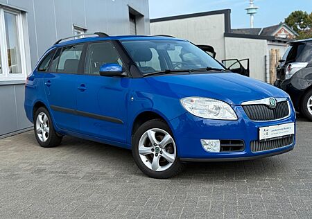 Skoda Fabia Combi 1.6 Style Edition 2.Hd SHZ Klimaauto
