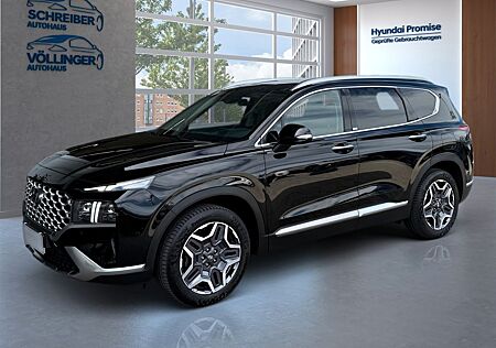 Hyundai Santa Fe Prime Hybrid 4WD PANO-DACH