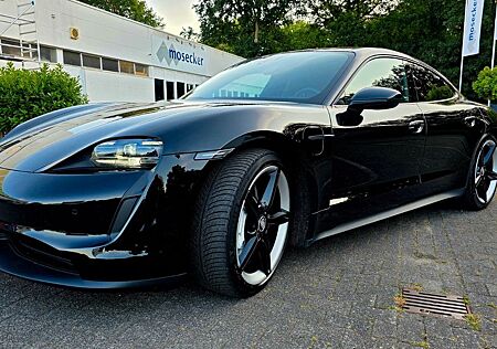 Porsche Taycan *Panorama*21 Zoll E Misso*LED*PSCB Bremse