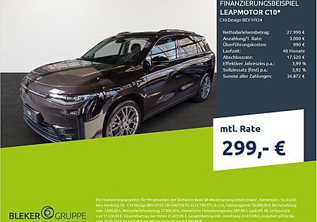 Leapmotor C10 Design BEV MY24