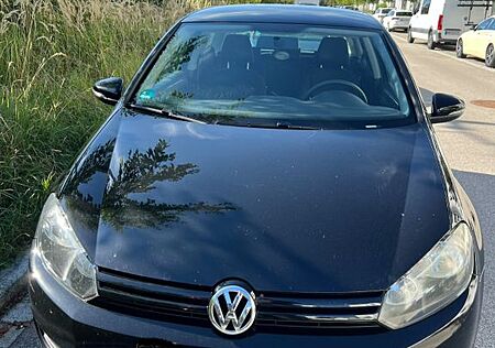 VW Golf Volkswagen 6 TÜV bis 10.2027!