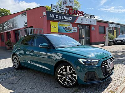 Audi A1 Sportback 30 TFSI advanced Tempomat Navi Klim