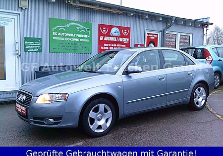 Audi A4 Lim. 2.0*KLIMA*SITZ-HZ*RADIO-CD*