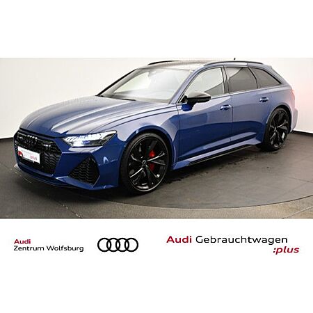 Audi RS6 leasen