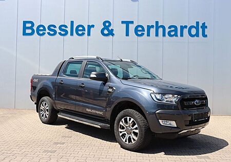 Ford Ranger 3.2 TDCi Wildtrak DK 4x4*Kamera*AHK