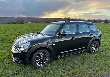 Mini One Countryman LED el. Heckk. PDC SR/WR Garantie