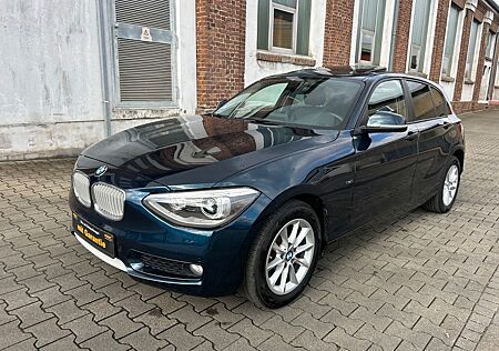 BMW 118d * Top Ausstattung *Garantie*TÜV NEU