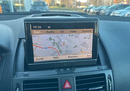 Mercedes-Benz C 180 Blueficen*Avantgarde*AUTOMAT*NAV+DVD*LEDER